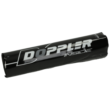 Stuurrol Doppler 24cm grijs 