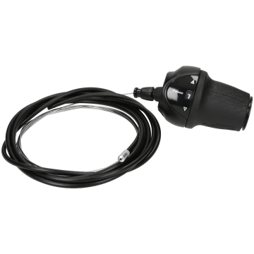 Shimano - Shifter  7 speed Nexus SL-C3000 NX10 zwart