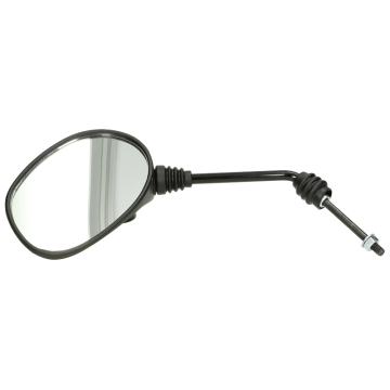 Spiegel Vicma zwart links voor Peugeot Buxy, Zenith