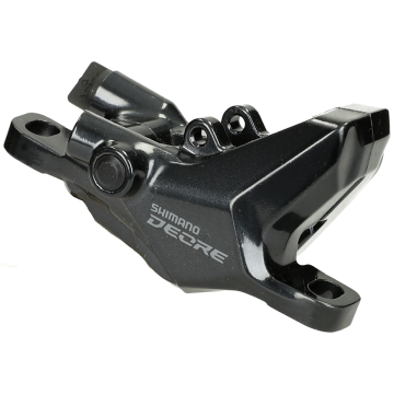 Shimano - Remklauw  Deore BR-M6100 Post Mount G03S resin zwart