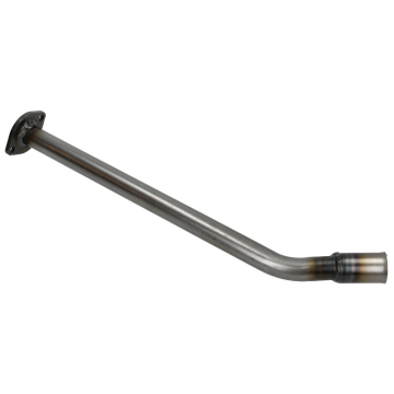 Tailpipe Yasuni Cross TUB230 Derbi 50cc 2 Takt 