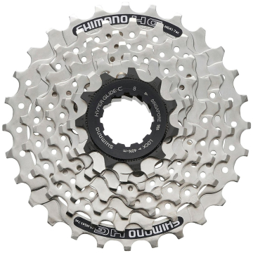 Shimano - Cassette 7 speed  HG41 11-28T