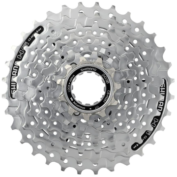 Shimano - Cassette 8 speed  Alivio HG51 11-32T