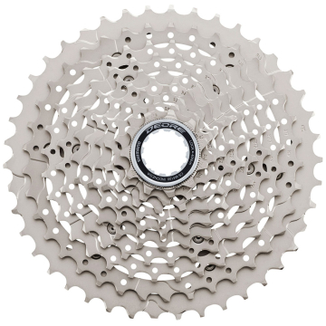 Cassette 10 speed Shimano Deore CS-M4100 11-46T