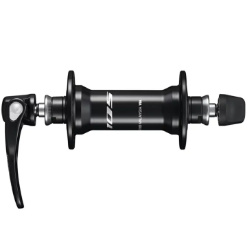 Shimano -  voornaaf 105 HB-R7000 36 gaats zwart