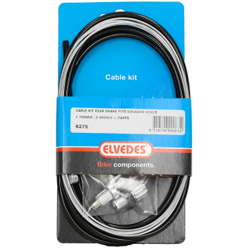 Achterremkabel Elvedes