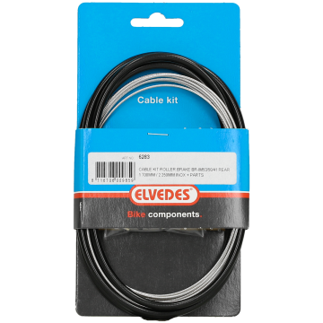 Rollerbrake kabelkit Elvedes BR-IM41/50/53 1700mm / 2250mm