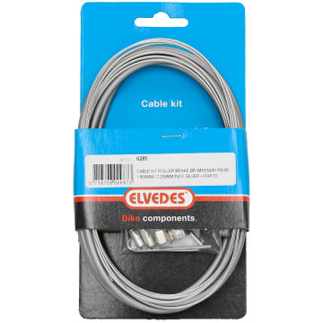 Rollerbrake kabelkit Elvedes BR-IM85/81/55/45 1700mm / 2250mm