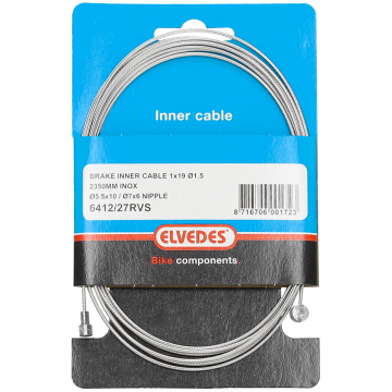 Rem binnenkabel Elvedes 2350mm RVS ø1,5mm
