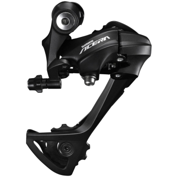 Shimano - Achterderailleur 9 speed  Acera T3000 SGS Zwart