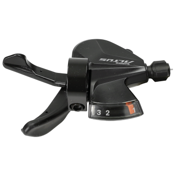 Shimano - Shifter  3 speed links Altus SL-M2010 zwart