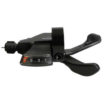 Shimano - Shifter  7 speed rechts SL-M315 zwart