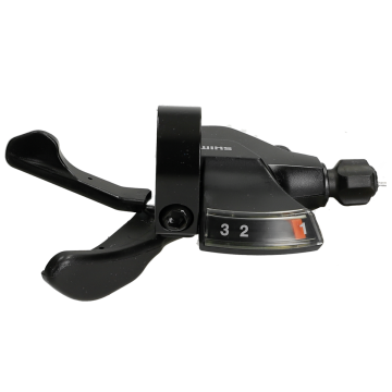 Shimano - Shifter  3 speed links SL-M315 zwart