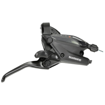 Shimano - Shifter  7 speed rechts ST-EF505 zwart