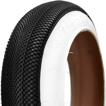 Buitenband Fatbike Street Whitewall 4.00x20