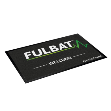 Fulbat -  Welcome deurmat 60x95cm