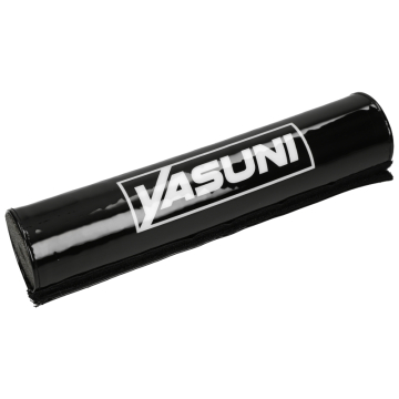 Stuurrol Yasuni 25cm zwart