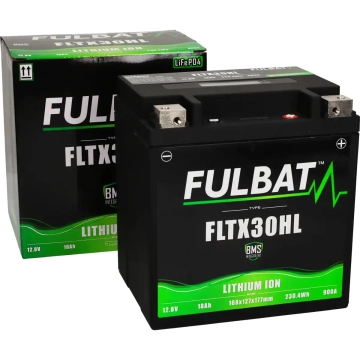 Accu Fulbat FLTX30HL Lithium-ion 12V 18Ah 