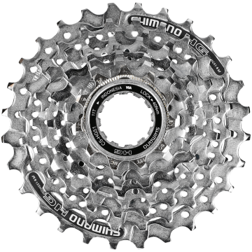Cassette 8 speed Shimano Alivio HG51 11-28T

