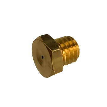 Hoofdsproeiers Bing zeskant (6mm) - alle maten