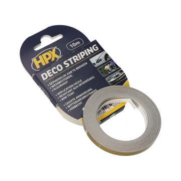 HPX Striping Solidline 6mm goud