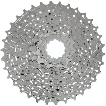 Shimano - Cassette 9 speed  HG400 11-34T