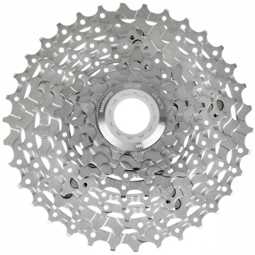 Shimano - Cassette 9 speed  Deore XT CS-M770 11-34T