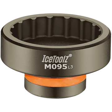 Icetoolz - Trapassleutel IceToolz M095