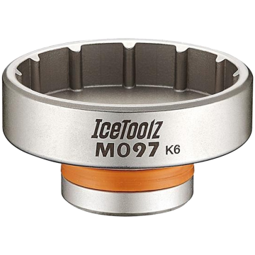 Icetoolz - Trapassleutel IceToolz M097 12 Tands