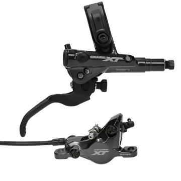 Shimano - Schijfremset  Deore XT M8100 I-spec achterzijde
