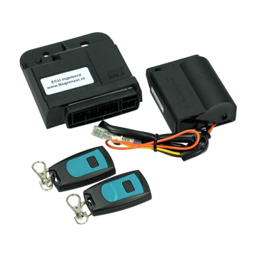 ECU + begrenzer afstandsbediening Piaggio & Vespa Iget 50cc 4 Takt Euro4