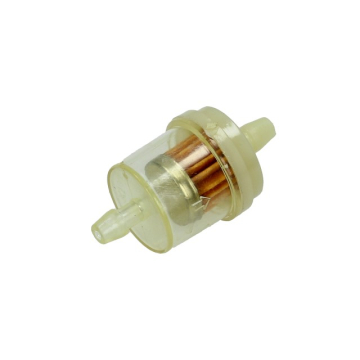 Benzinefilter Mezoly universeel 6mm