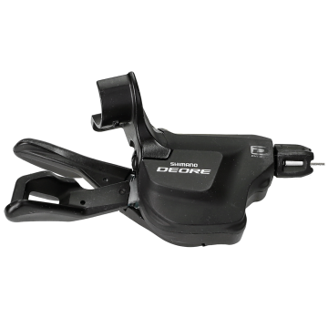 Shimano - Shifter  10 speed rechts Deore SL-M6000 I-spec zwart