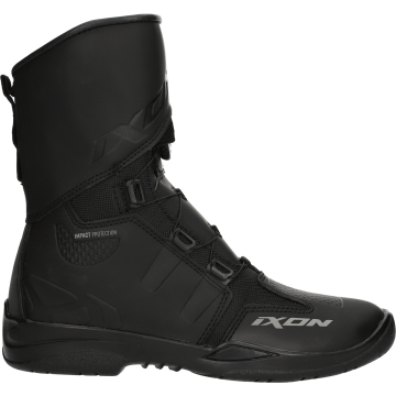 IXON - Motorlaarzen  Kassius zwart