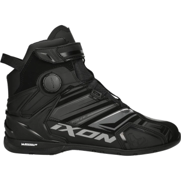 Motorschoenen IXON Bull 2 WP Ultra zwart / antraciet