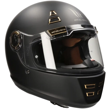 MT Helmets - MT Helm Jarama SV mat zwart