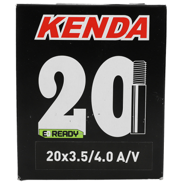 Kenda - Binnenband  20-3.50/4.00 A/V (Fatbike)