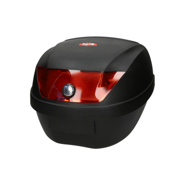 Topkoffer KXM RR 28L zwart