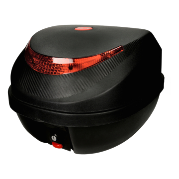 Topkoffer KXM RR 31L zwart