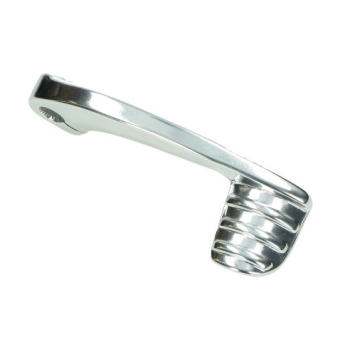 DMP Kickstartpedaal Peugeot Speedfight, Vivacity aluminium