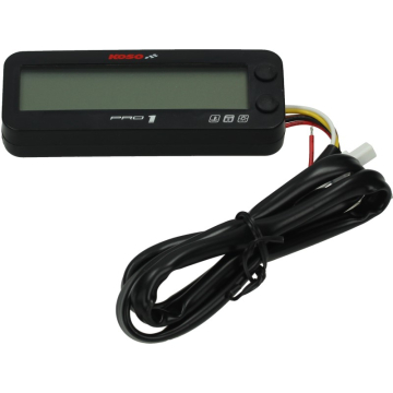 Digitale Koso Temperatuurmeter / Toerenteller