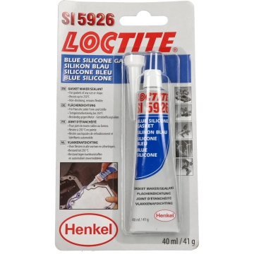 Loctite SI 5926 vloeibare pakking blauw 40ml