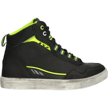 LS2 -  Motorschoenen Zoe dames zwart / fluor geel