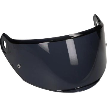 LS2 vizier voor Kid FF812 - smoke