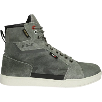 LS2 -  Motorschoenen Downtown grijs