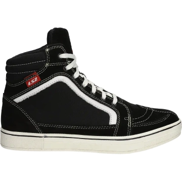 LS2 -  Motorschoenen Doron zwart / wit