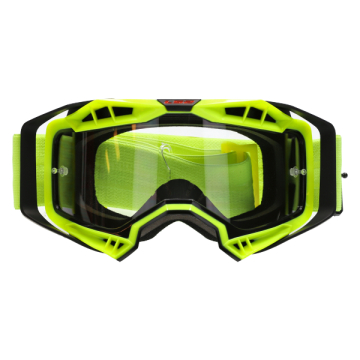 LS2 crossbril Aura Enduro Series geel