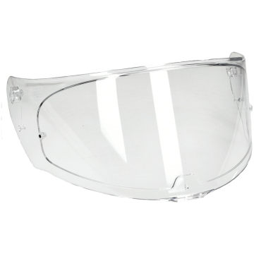 Vizier LS2 Clear voor FF320, FF353 & FF800 helmen