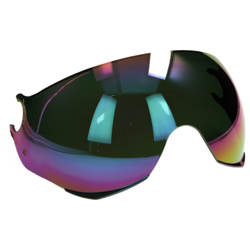 Vizier LS2 Rainbow voor OF562 & OF558 helmen