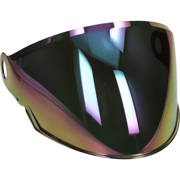 LS2 -  vizier rainbow voor OF616 Airflow II helmen